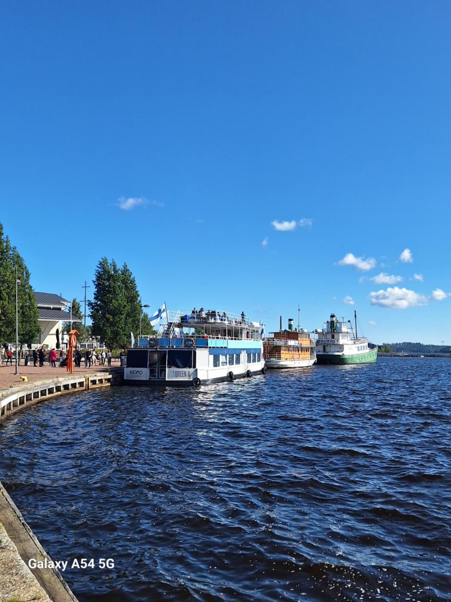 City Apartment Snellmaninkatu 22 B, Ilmainen Kadunvarsipysaekoeinti Kuopio Buitenkant foto