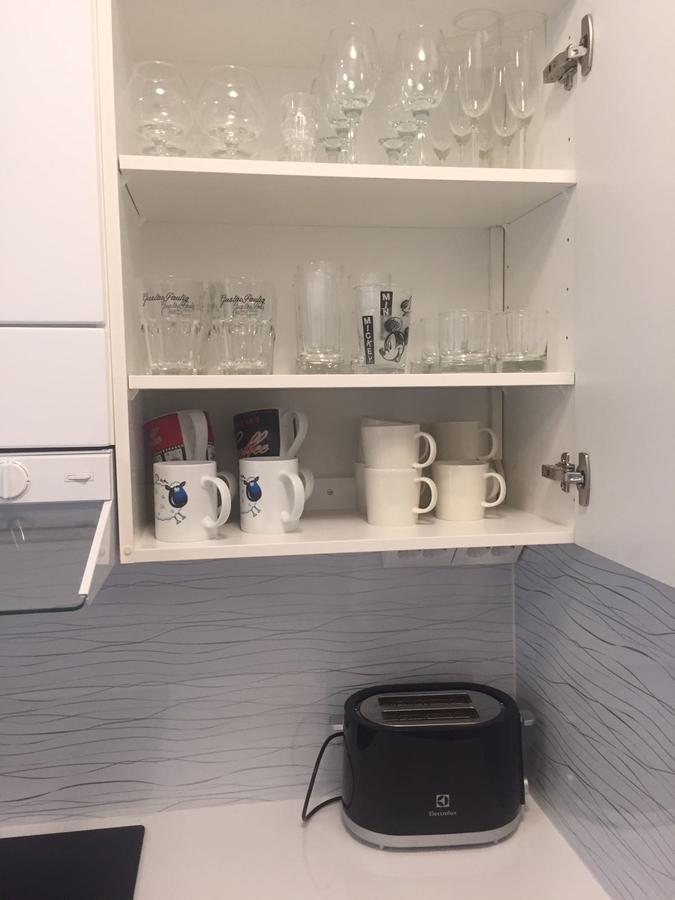City Apartment Snellmaninkatu 22 B, Ilmainen Kadunvarsipysaekoeinti Kuopio Buitenkant foto