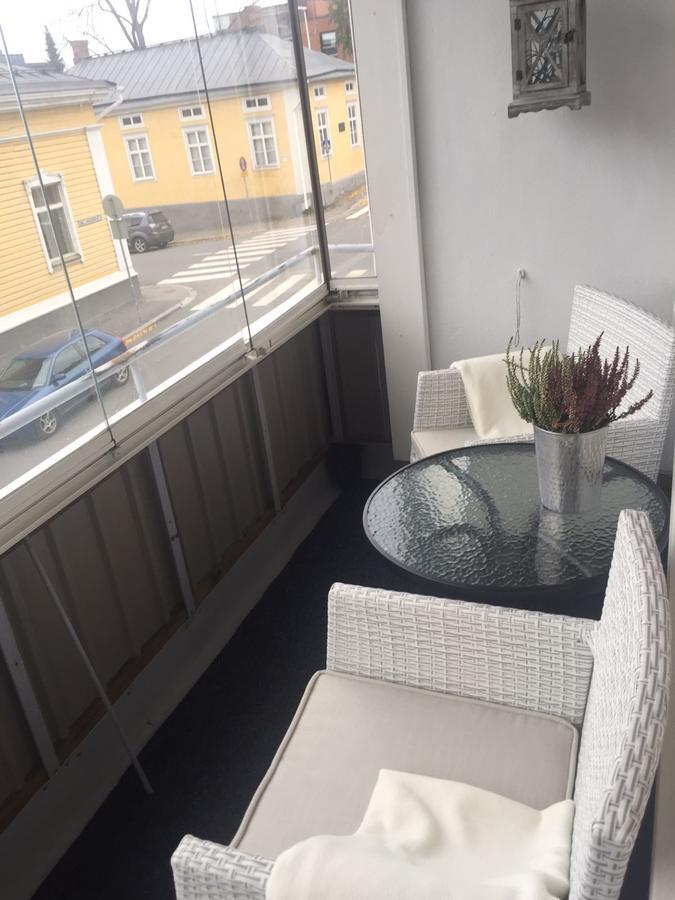 City Apartment Snellmaninkatu 22 B Kuopio Buitenkant foto