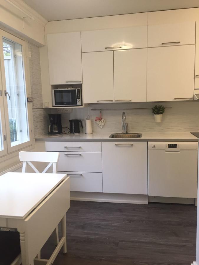 City Apartment Snellmaninkatu 22 B, Ilmainen Kadunvarsipysaekoeinti Kuopio Buitenkant foto